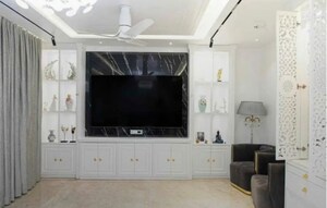 Kitchen in 3 BHK Apartment at One Hiranandani Park, Ghodbunder Road – for Sale