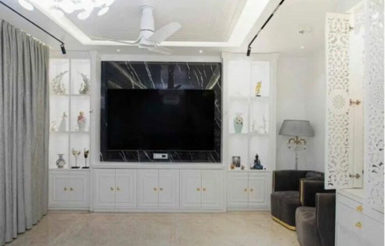 Kitchen, one-hiranandani-park 3 Bedroom 1650 Sq.Ft. Apartment In Ghodbunder Road Thane 10253988