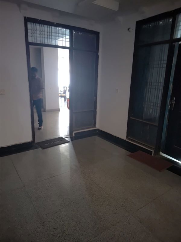3 BHK Apartment For Rent in UPAVP Bhagirathi Enclave