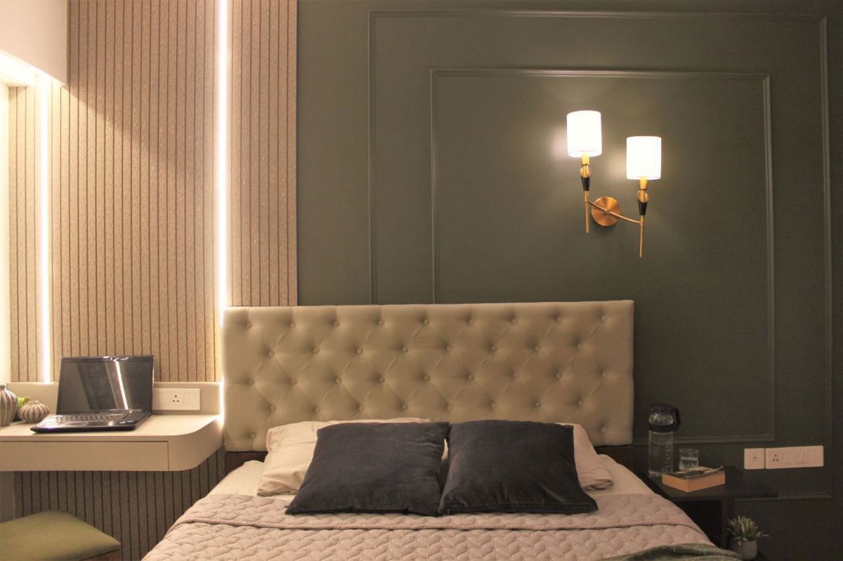 3 BHK + Extra Room Apartment For Rent in Godrej The Trees