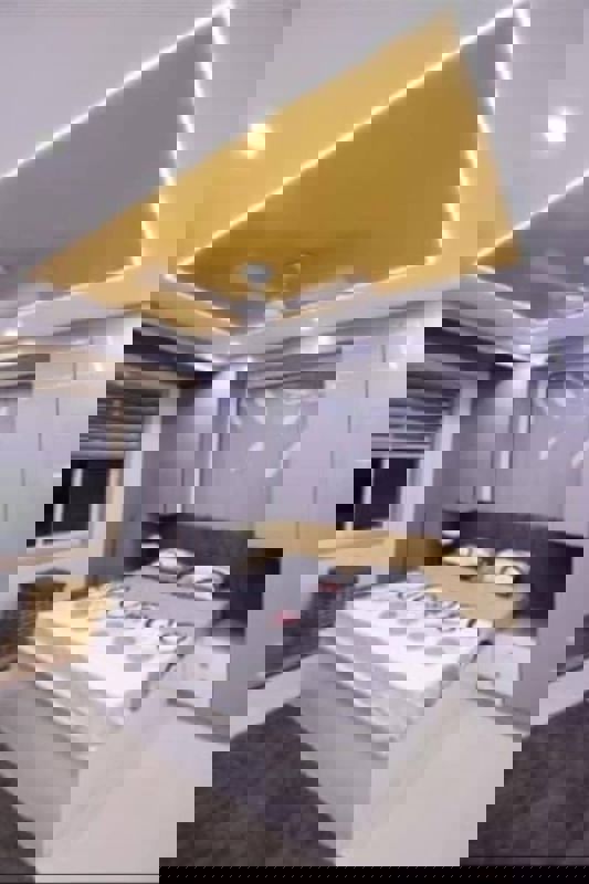 3 BHK 2011 Sq.Ft. Apartment in SVC Tree Walk