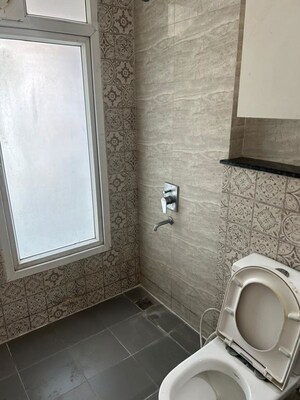Bathroom in 3 BHK Apartment at Altura Apartments, Ghazipur – for Rent