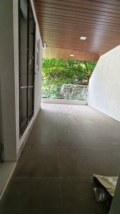3 BHK + Servant Room Apartment For Rent in Varsha Park Society