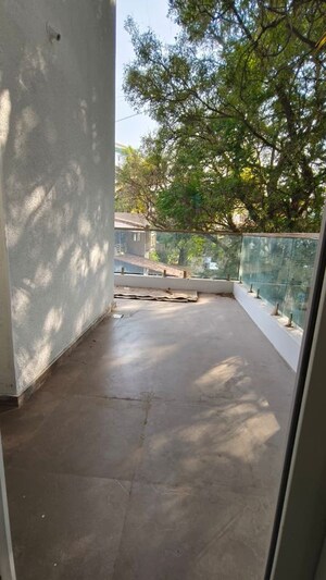 Swimming Pool in 3 BHK Apartment at Varsha Park Society, Pashan – for Rent