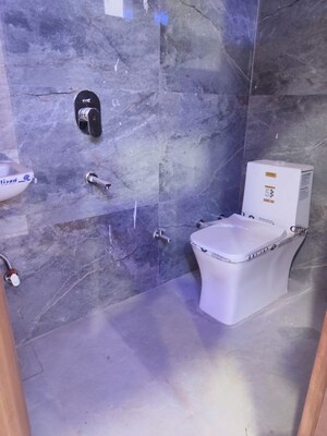 Bathroom in 1 BHK Builder Floor at Govindpuri – for Sale