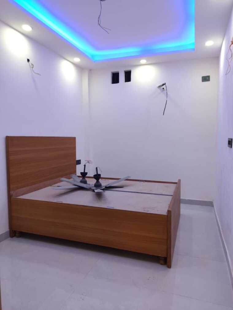 Bedroom, govindpuri 1 Bedroom 45 Sq.Yd. Builder Floor In Govindpuri Delhi 10254031