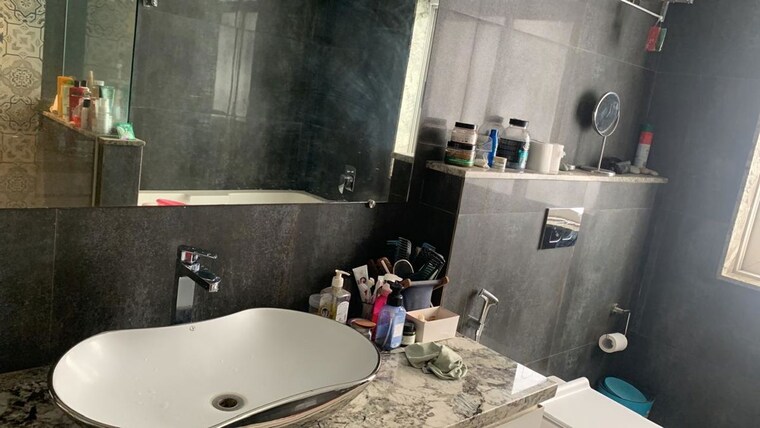Attached Bathroom, gera-world-of-joy 3 Bedroom 1003 Sq.Ft. Apartment In Kharadi Pune 10254049