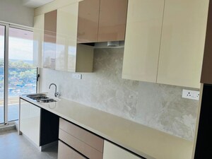 Kitchen in 3 BHK Apartment at Worli – for Sale
