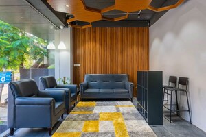 Common Area in  Office Space at Hinjewadi – for Rent