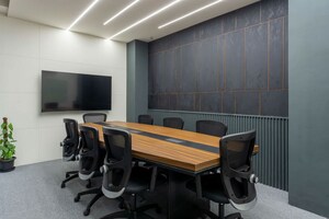 Team Area in  Office Space at Hinjewadi – for Rent