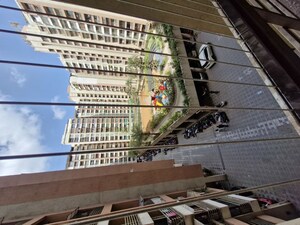 1 BHK Apartment – Exterior View View at Poonam Park View, Virar West - for Rent