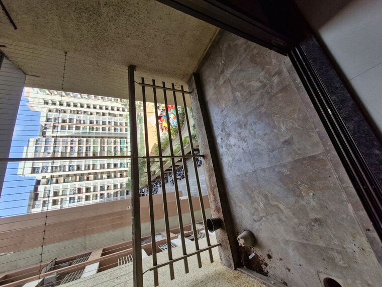 Balcony, poonam-park-view 1 Bedroom 481 Sq.Ft. Apartment In Virar West Palghar 10254056