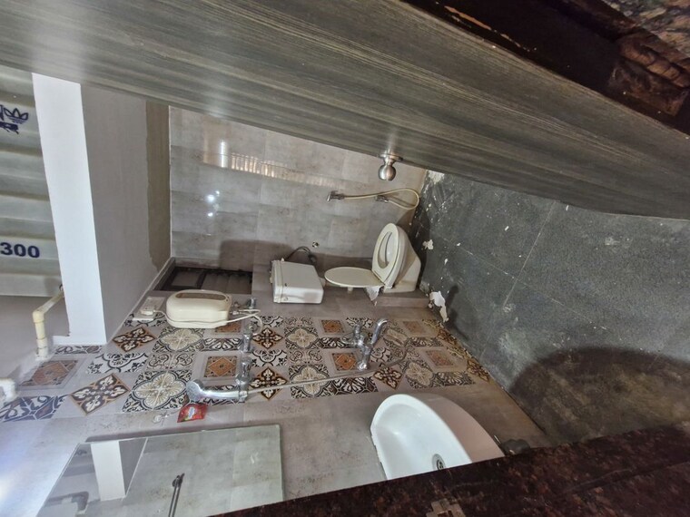 Attached Bathroom, poonam-park-view 1 Bedroom 481 Sq.Ft. Apartment In Virar West Palghar 10254056