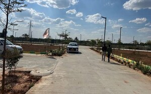  Plot – Exterior View View at Hoskote - for Sale