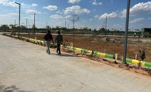  Plot – Exterior View View at Hoskote - for Sale