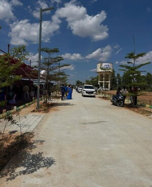  Plot – Exterior View View at Hoskote - for Sale