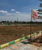 1200 Sq.Ft. Plot in Hoskote
