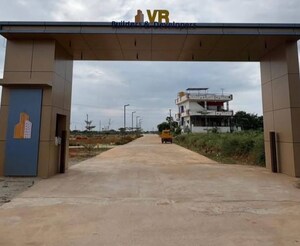  Plot – Exterior View View at Hoskote - for Sale