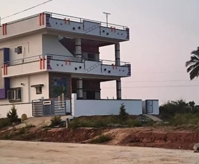 Exterior View, hoskote  1200 Sq.Ft. Plot In Hoskote Bangalore 10254059