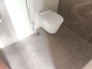 Bathroom in 2 BHK Apartment at Vilas Javdekar Yashone Eternitee, Hinjewadi – for Rent