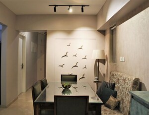 3 BHK Apartment For Rent in Godrej The Trees, Vikhroli East