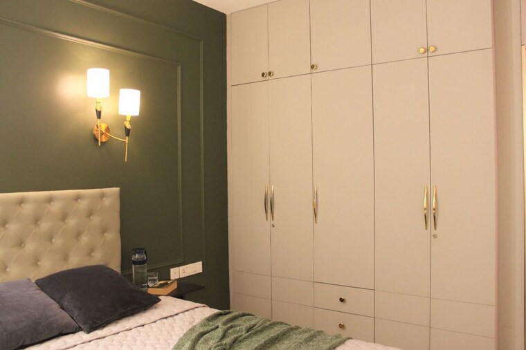 Bathroom, godrej-the-trees 3 Bedroom 950 Sq.Ft. Apartment In Vikhroli East Mumbai 10254020
