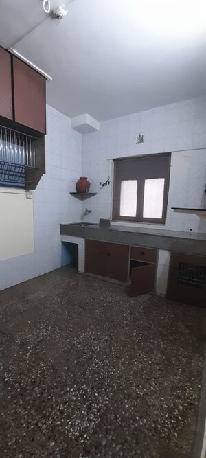 Kitchen in 1 BHK Apartment at VP Liberty Heights, Malad West – for Rent