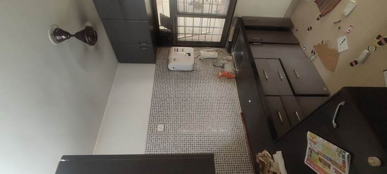 Kitchen, gemini-grand-bay 2 Bedroom 750 Sq.Ft. Apartment In Manjari Pune 10253997