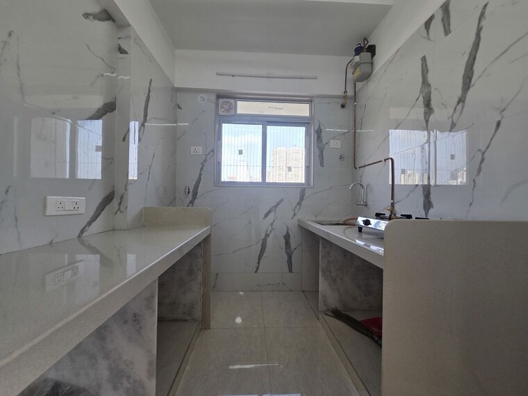 Kitchen, goregaon west 2 Bedroom 600 Sq.Ft. Apartment In Goregaon West Mumbai 10254039