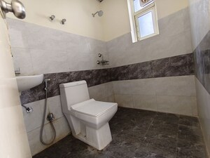 Bathroom in 3 BHK Apartment at GLS Avenue 51, Sector 92 – for Sale