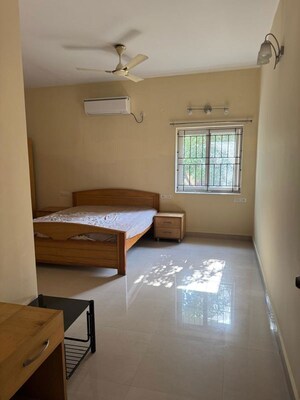 Furnished Amenities in 4 BHK Villa at Lakshmis Emperia, Miyapur – for Rent