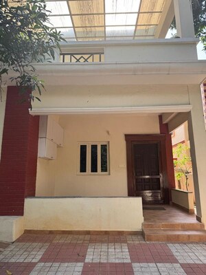 4 BHK Villa – Exterior View View at Lakshmis Emperia, Miyapur - for Rent