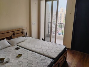 Bedroom in 3 BHK Apartment at Signature Global Park, Sohna Sector 36 – for Rent