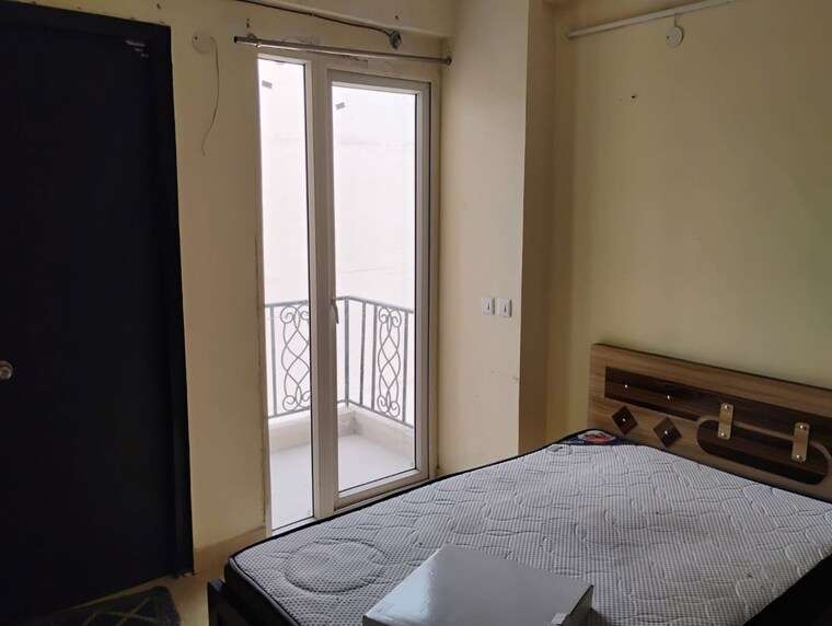 Bedroom, signature-global-park 3 Bedroom 1440 Sq.Ft. Apartment In Sohna Sector 36 Gurgaon 10254078