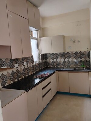 Kitchen in 3 BHK Apartment at Signature Global Park, Sohna Sector 36 – for Rent