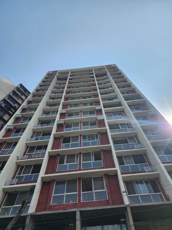 2 BHK + Pooja Room Apartment For Rent in Apoorva Grace CHS