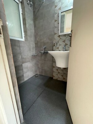 Balcony in 2 BHK Apartment at Apoorva Grace CHS, Chembur – for Rent