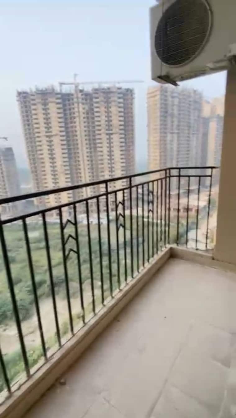 Balcony, ats-homekraft-pious-orchards 3.5 Bedroom 1675 Sq.Ft. Apartment In Sector 150 Noida 10254085