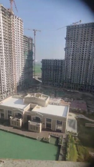 3.5 BHK Apartment – Exterior View View at ATS Homekraft Pious Orchards, Sector 150 - for Sale