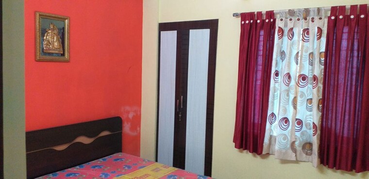 Bedroom, tollygunge 3 Bedroom 1107 Sq.Ft. Builder Floor In Tollygunge Kolkata 10254087