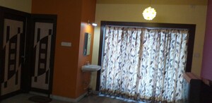 Bedroom in 3 BHK Builder Floor at Tollygunge – for Sale