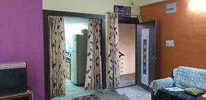 Bedroom in 3 BHK Builder Floor at Tollygunge – for Sale