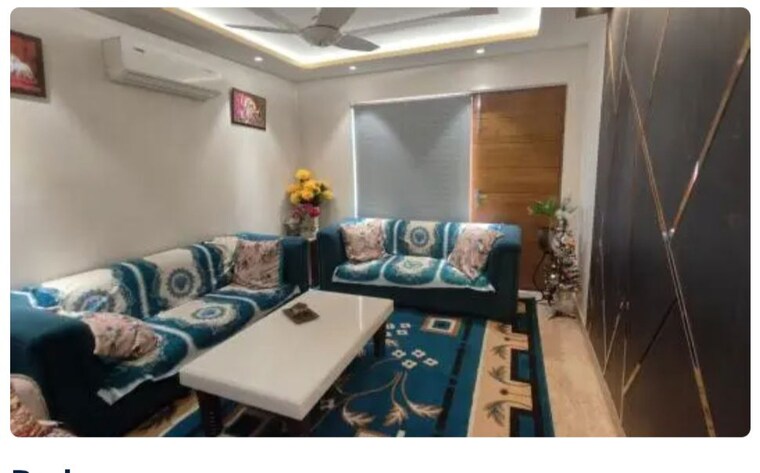 Dinning Area, lalleshwari-vatika-cghs 3 Bedroom 1650 Sq.Ft. Independent House In Sector 21d Faridabad 10254027