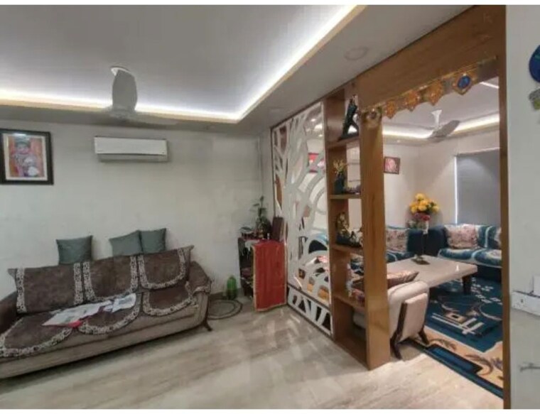 Hall, lalleshwari-vatika-cghs 3 Bedroom 1650 Sq.Ft. Independent House In Sector 21d Faridabad 10254027