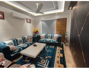 Bedroom in 3 BHK Independent House at Lalleshwari Vatika cghs, Sector 21d – for Sale