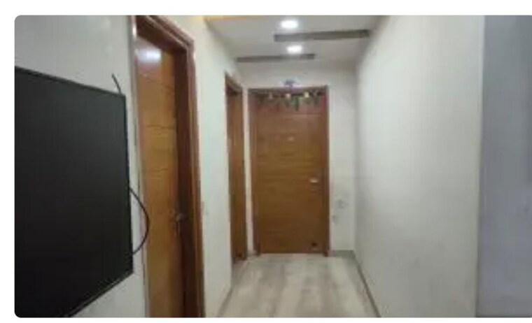 Common Area, lalleshwari-vatika-cghs 3 Bedroom 1650 Sq.Ft. Independent House In Sector 21d Faridabad 10254027