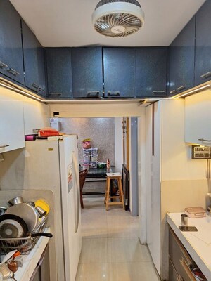 Team Area in 3 BHK Apartment at Krishna Complex Virar, Virar West – for Sale