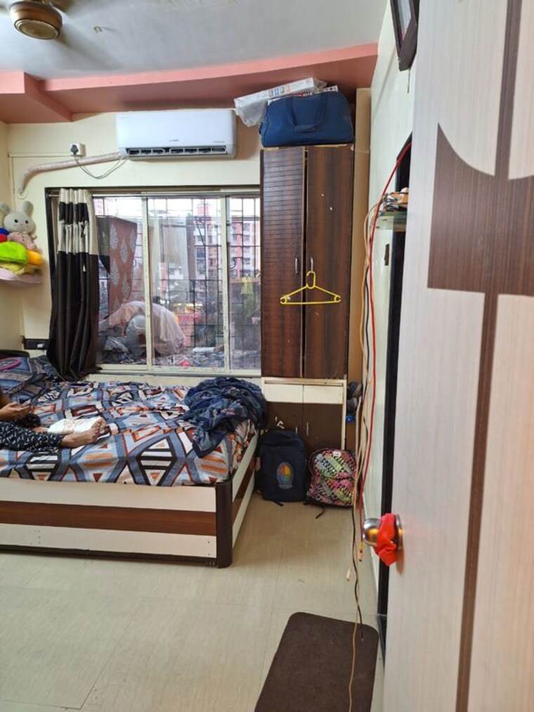 Gym, krishna-complex-virar 3 Bedroom 9000000 Sq.Ft. Apartment In Virar West Palghar 10254089