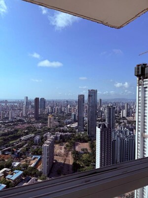 2 BHK Apartment – Exterior View View at LnT Realty Crescent Bay, Parel - for Rent