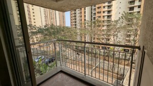 Balcony in 2 BHK Apartment at Lodha Splendora, Ghodbunder Road – for Sale